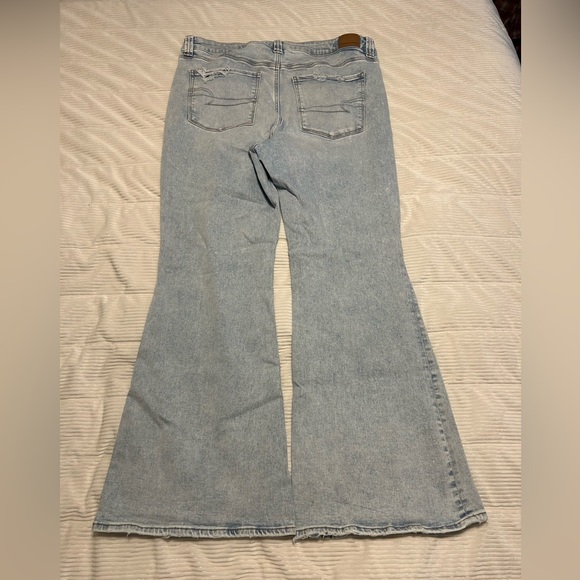 Size 18 AMERICAN EAGLE Jeans - Picture 2 of 3